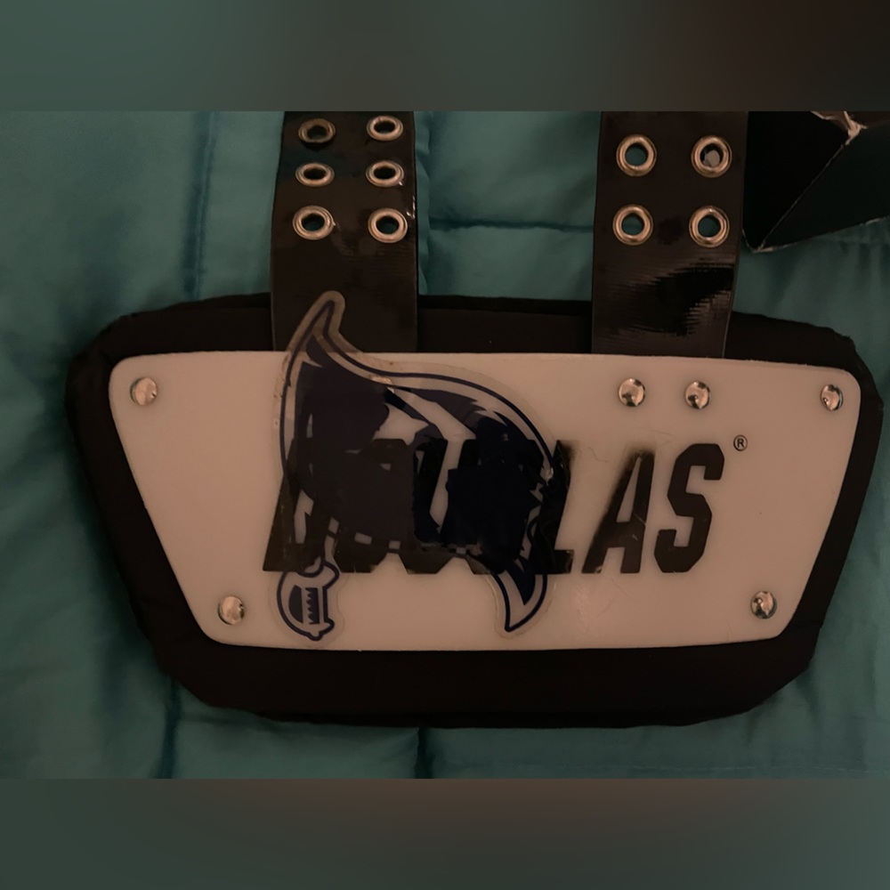 Douglas backplate